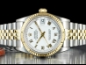 Rolex Datejust 31 Bianco Jubilee White Milk Roman  Watch  68273
